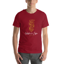 Load image into Gallery viewer, WAFFLES &amp; COFFEE Unisex t-shirt
