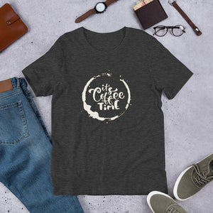 IT'S COFFEE TIME Unisex t-shirt