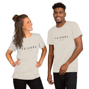 FRIENDS Unisex t-shirt