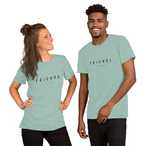 FRIENDS Unisex t-shirt