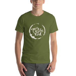 IT'S COFFEE TIME Unisex t-shirt