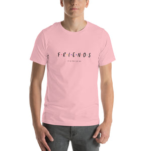 FRIENDS Unisex t-shirt