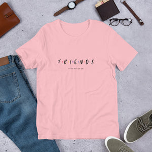 FRIENDS Unisex t-shirt