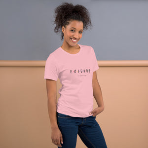 FRIENDS Unisex t-shirt