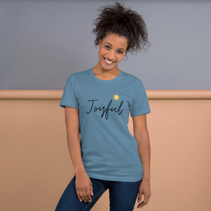 JOYFUL  t-shirt