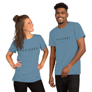 FRIENDS Unisex t-shirt