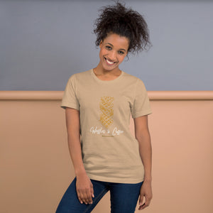 WAFFLES & COFFEE Unisex t-shirt