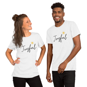 JOYFUL  t-shirt