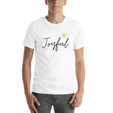 Load image into Gallery viewer, JOYFUL  t-shirt
