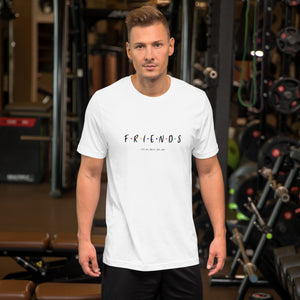 FRIENDS Unisex t-shirt