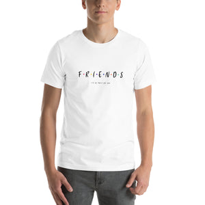 FRIENDS Unisex t-shirt