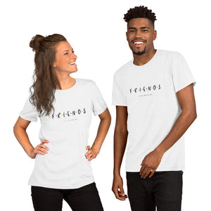 FRIENDS Unisex t-shirt