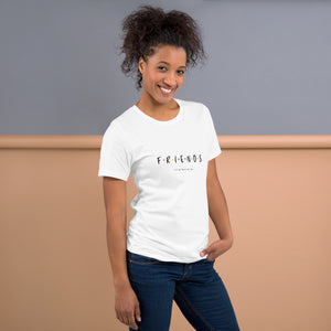 FRIENDS Unisex t-shirt