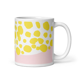 ALEATOIRE mug