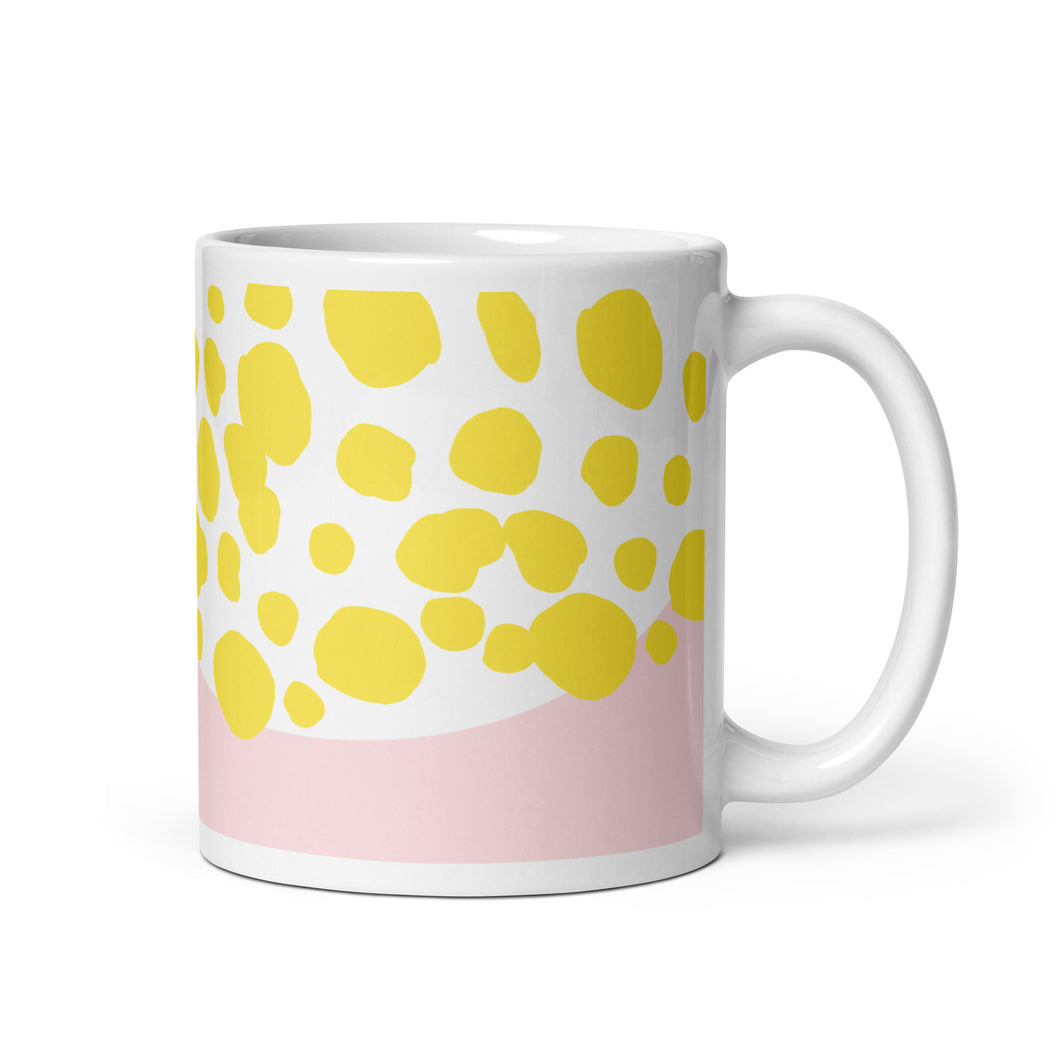 ALEATOIRE mug