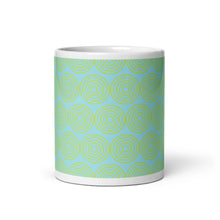 Load image into Gallery viewer, OCEAN White glossy mug
