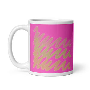 VOGUE mug