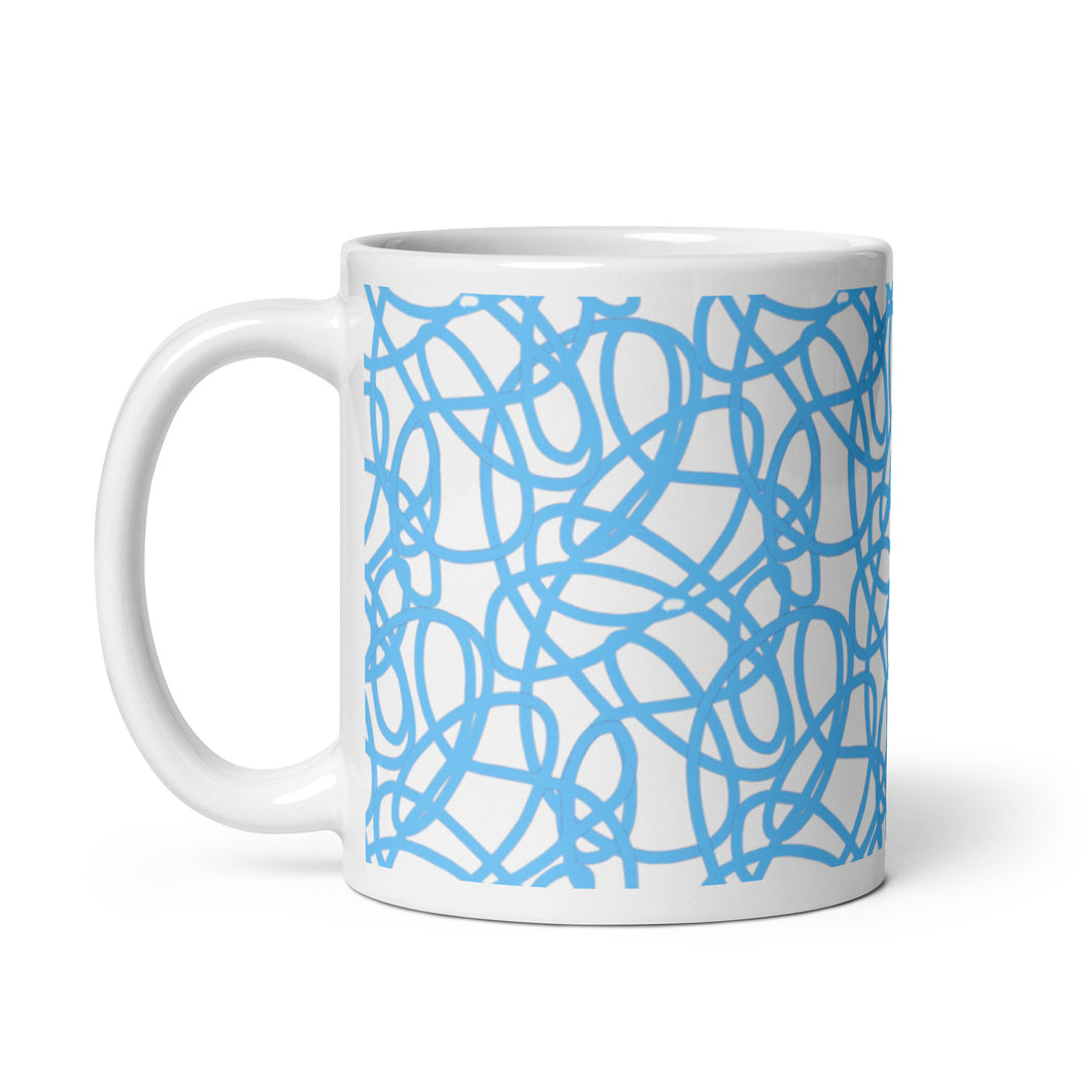 ABUNDANT mug