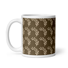 Load image into Gallery viewer, HARVEST White glossy mug
