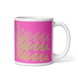 VOGUE mug