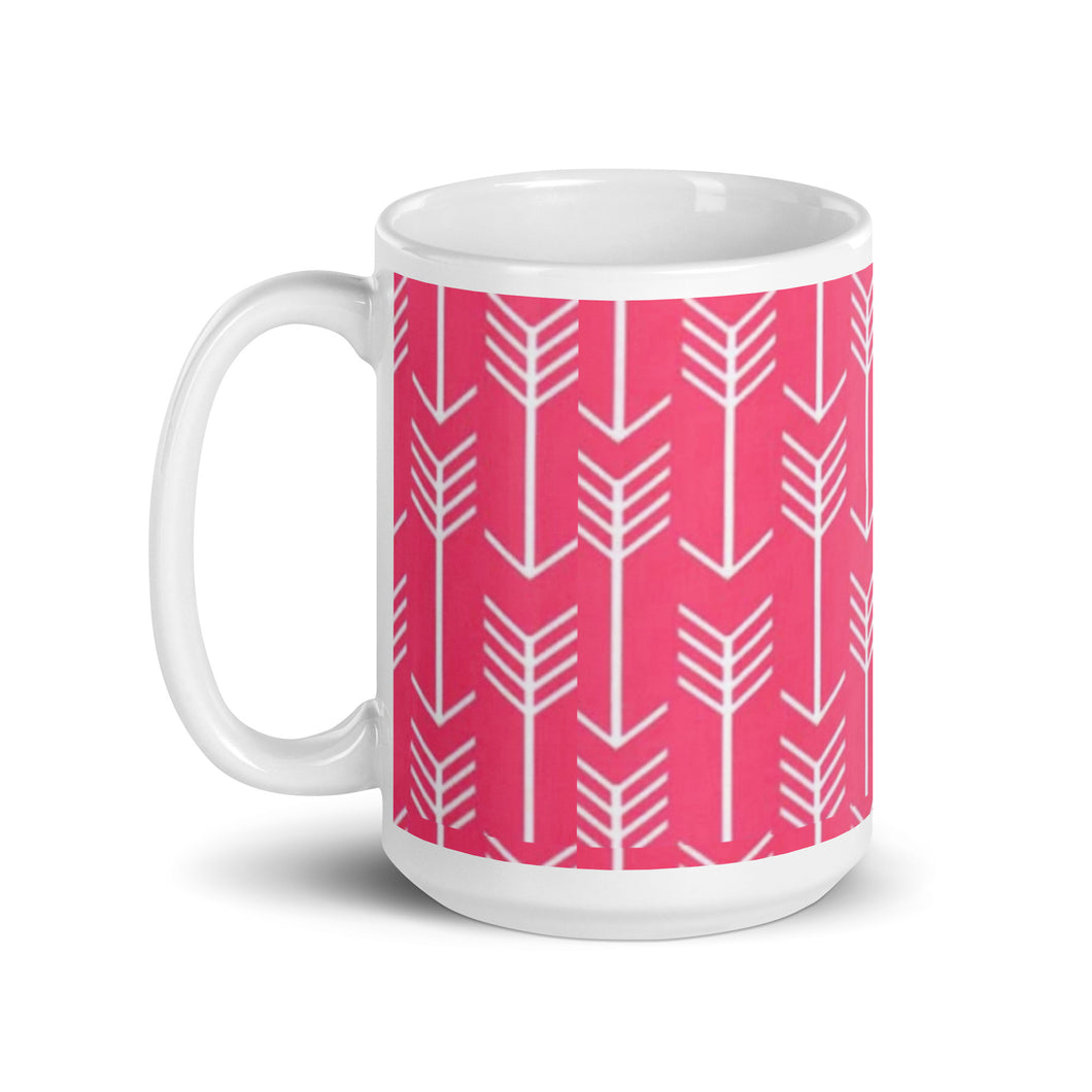 ARROWS mug