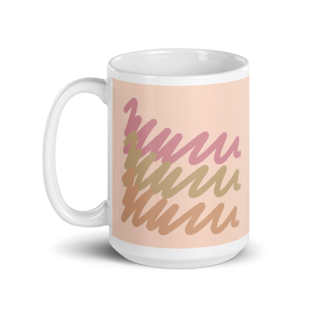 VOGUE mug