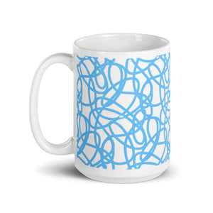 ABUNDANT mug