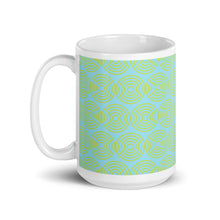 Load image into Gallery viewer, OCEAN White glossy mug
