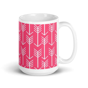 ARROWS mug