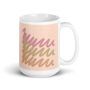 VOGUE mug