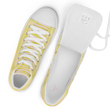 Load image into Gallery viewer, FRESH Women’s high top canvas shoes
