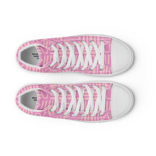 Load image into Gallery viewer, LYRIC Women’s high top canvas shoes
