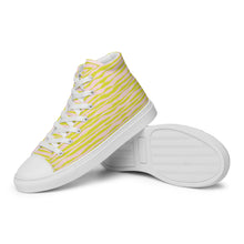 Load image into Gallery viewer, FRESH Women’s high top canvas shoes
