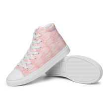 Load image into Gallery viewer, Women’s high top canvas shoes
