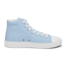 Load image into Gallery viewer, LOVE JOY PEACE HOPE Women’s high top canvas shoes
