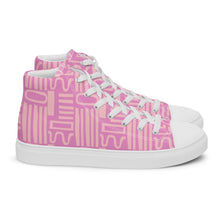 Load image into Gallery viewer, LYRIC Women’s high top canvas shoes
