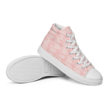 Load image into Gallery viewer, Women’s high top canvas shoes
