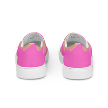 Load image into Gallery viewer, TALIA Women’s slip-on canvas shoes
