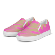 Load image into Gallery viewer, TALIA Women’s slip-on canvas shoes
