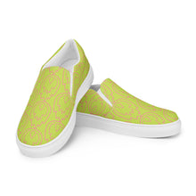 Load image into Gallery viewer, LE PLUME Women’s slip-on canvas shoes
