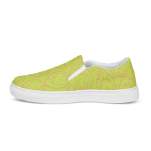 Load image into Gallery viewer, LE PLUME Women’s slip-on canvas shoes
