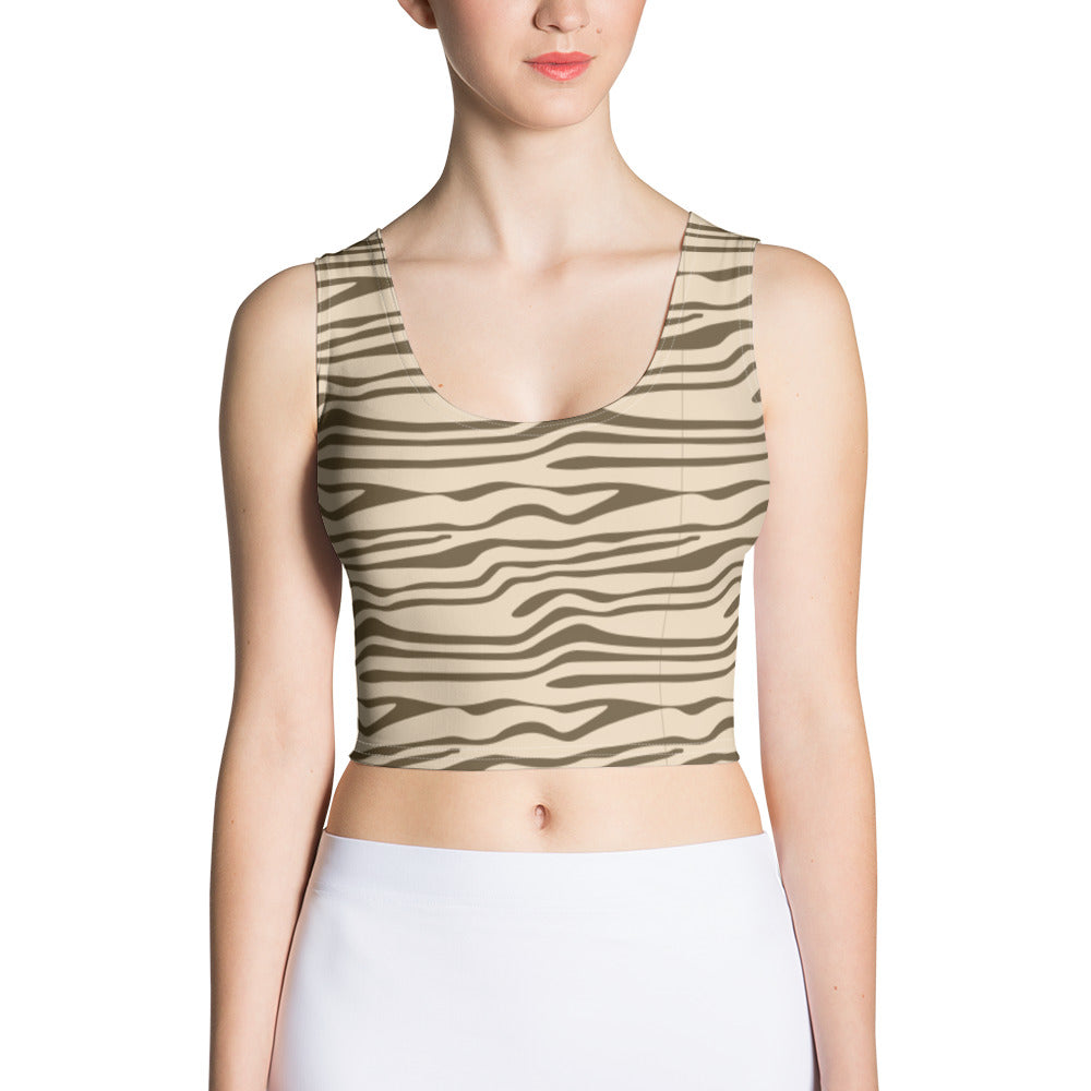 TIGRIS Crop Top