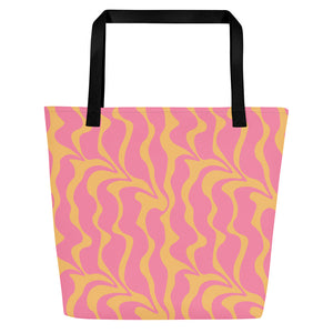 BROADWAY AND VINE Large Tote Bag