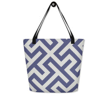 Load image into Gallery viewer, JET Large Tote Bag
