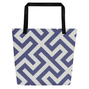 JET Large Tote Bag