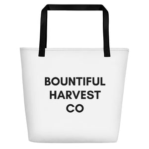 BOUNTIFUL HARVEST CO Large Tote Bag