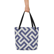 Load image into Gallery viewer, JET Large Tote Bag
