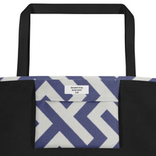 Load image into Gallery viewer, JET Large Tote Bag
