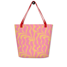 Load image into Gallery viewer, BROADWAY AND VINE Large Tote Bag
