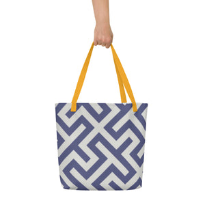 JET Large Tote Bag